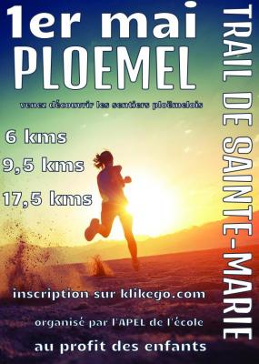 Trail de Ploemel 2019