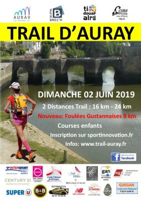 Trail d'Auray 2019