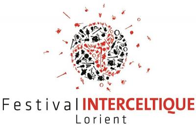 Logo festival interceltique lorient