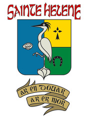 Logo sainte helene